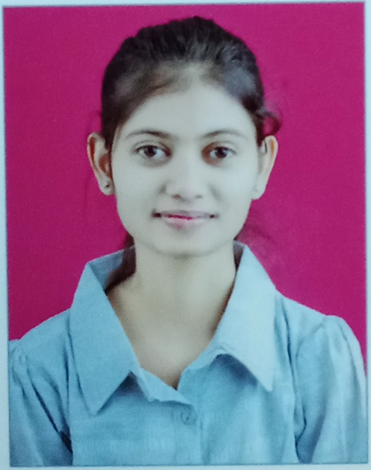 Shivani-Patil-Java FullStack Fresher